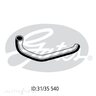 Gates Lower Radiator Hose - 05-1110