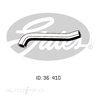 Gates Upper Radiator Hose - 05-0123