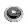 DBA Disc Brake Rotor T2 Slotted - DBA2121S