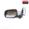 All Crash Parts Door Mirror - TCP-81003LHG