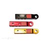 Roadsafe 4WD Aluminium Recovery Tow Hitch Red 50mm - RTH007