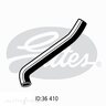 Gates Upper Radiator Hose - 05-0123