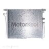 Motorkool A/C Condenser - NNG-33000