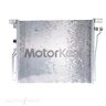 Motorkool A/C Condenser - NNG-33000