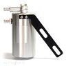 OIL CATCH TANK LS1 BAFFLED POLISHED BILLET 500ML