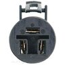 E38-2012 REGULATOR PLUG 3 PIN FEMALE