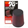 K&N Universal Clamp-On Air Filter - KNRF-1015