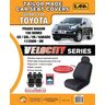 Ilana Seat Cover - Pack - VEL7135