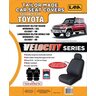 Ilana Seat Cover - Pack - VEL7136