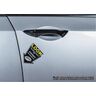 Paint Gard Door Edge Paint Protection Film Kit Set Of 2 - DEDGE2