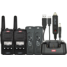 GME 1 Watt UHF CB Handheld Radio Twin Pack - TX667TP