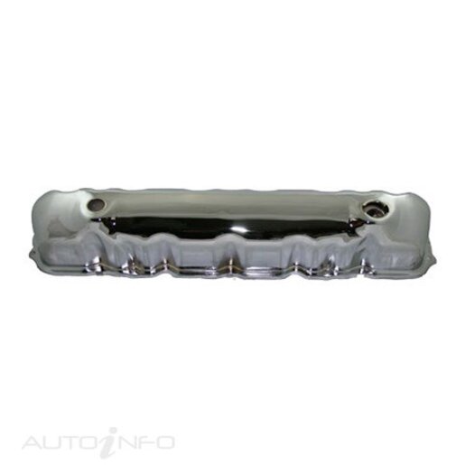 Redline Valve (Rocker) Cover - Engine - Chrome - 24-141