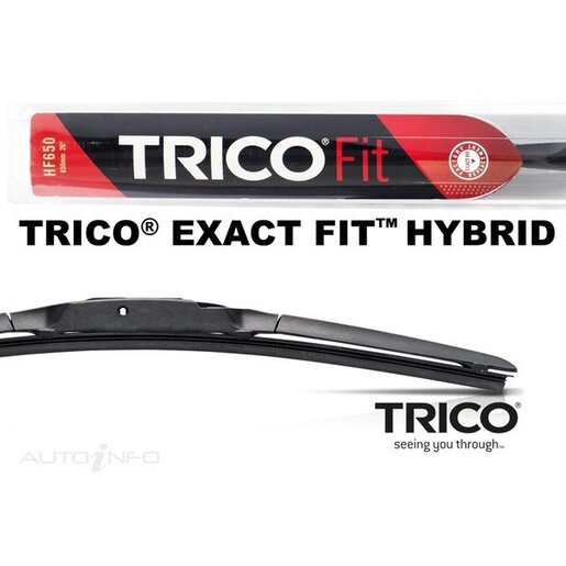 Trico Exact Fit Hybrid Driver Side Wiper Blade 700mm - HF700