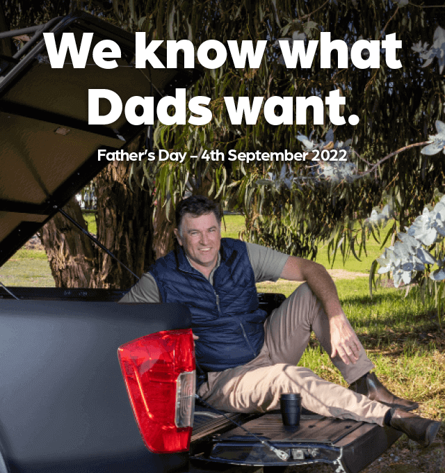 We Know What Dads Want