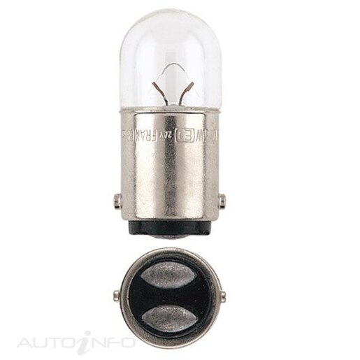 Narva Globe - BA15d 12 Volt - 47209