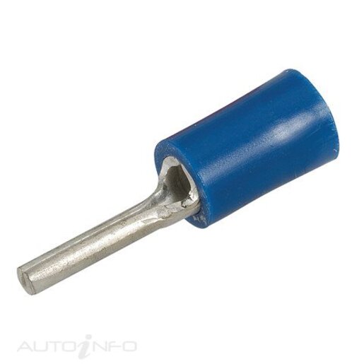 Narva PIN TERMINAL BLUE 2MM - 56214