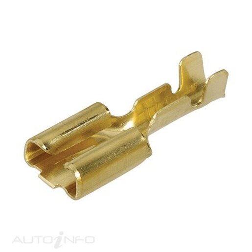 Narva NON INSULATED BRASS FEMALE QC TERMINAL - 56223