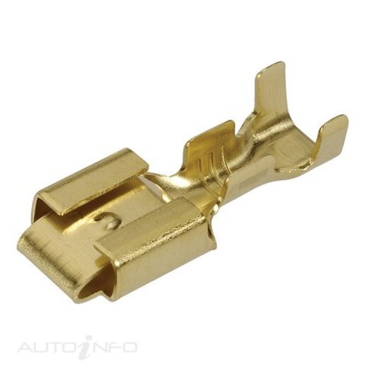 Narva NON INS BRASS FEM QC TER LOCK - 56226