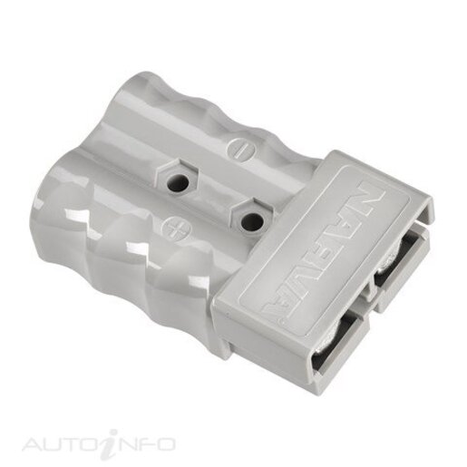 Narva GRY 350A CONNECTOR HOUSING WITH COPPER TERMINALS - 57230BL