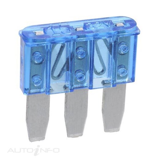 15 AMP MICRO 3 BLADE FUSE 5