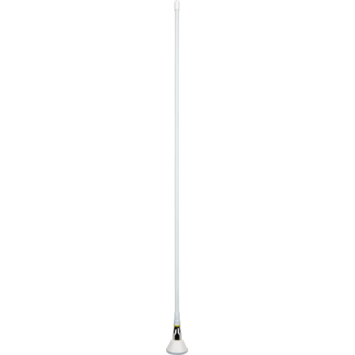 GME 600mm Am/fm Ground Dependent Antenna White - AE312B