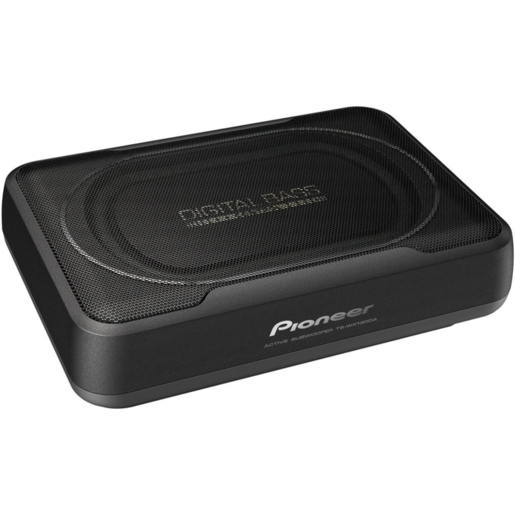 Pioneer TS-WX130DA Compact Active Subwoofer 160W - TSWX130DA