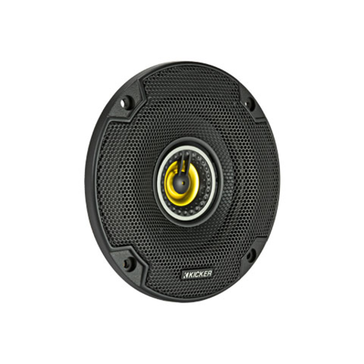 Kicker 4" Coaxial Speakers CS-Series CSC4 4-Ohm Pair - 46CSC44