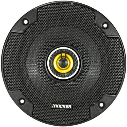 Kicker 5.25" 75W RMS 2-Way 100 Milli-amp - 46CSC54 