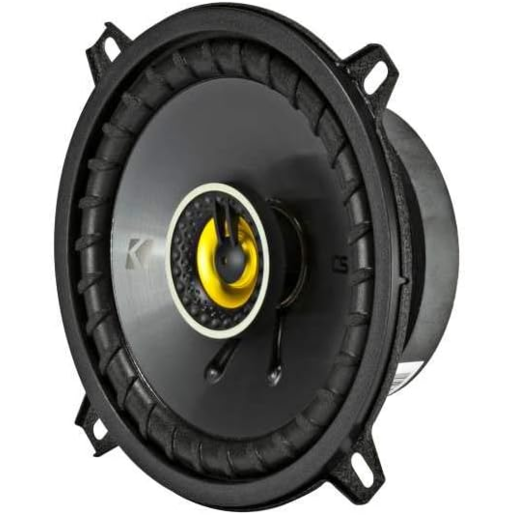 Kicker 5.25" 75W RMS 2-Way 100 Milli-amp - 46CSC54 