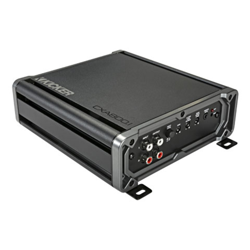 Kicker RMS Monoblock Subwoofer Amplifier CX-Series 800W -  46CXA800.1