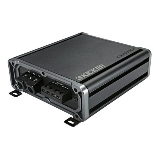 Kicker RMS Monoblock Subwoofer Amplifier CX-Series 800W -  46CXA800.1