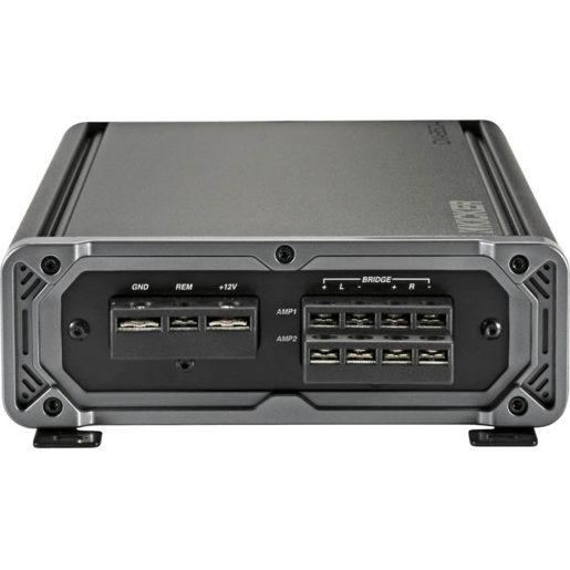 Kicker CX Series RMS 4 Channel Amplifier 360W - 46CXA360.4