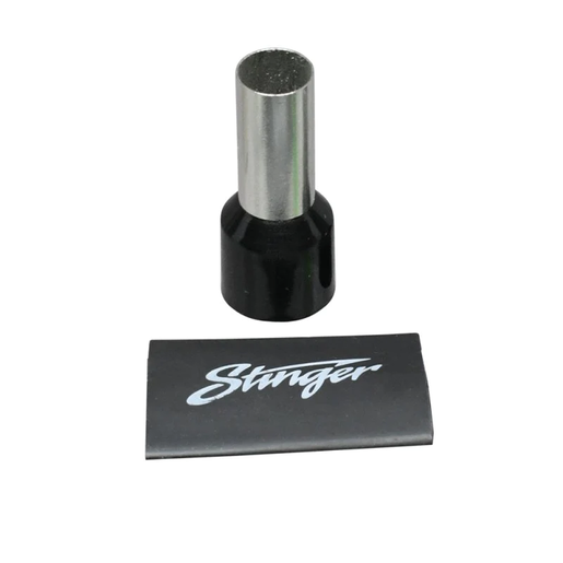 Stinger 8GA Ferrules 25PK - SPTF0825 