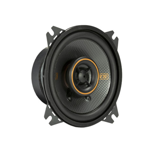 Kicker 4" 2-Way KS-Series Coaxial Speakers - 47KSC404