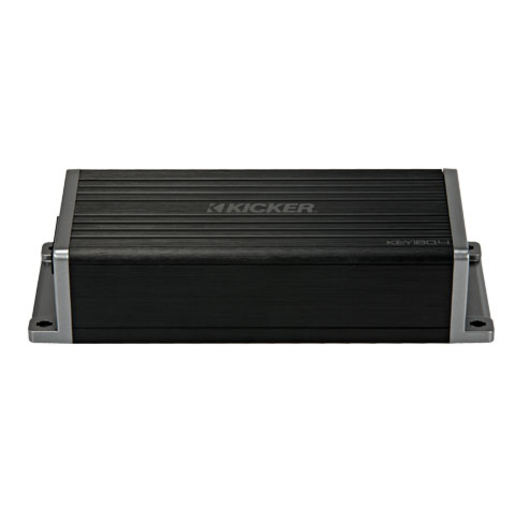 Kicker Smart 4-Ch. Amplifier Auto EQ Processor - 47KEY2004