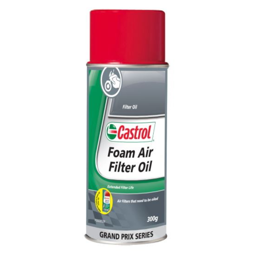 Castrol Foam Air Filter Oil 300g - 3357643