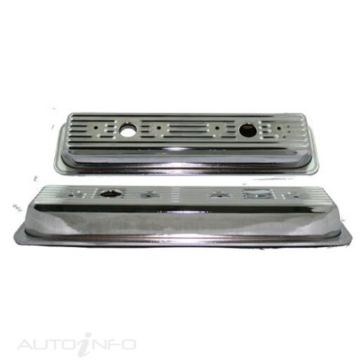 Redline R/COVER FIT S/B TO SUIT CHEV 1987-ON CHROME - 24-132