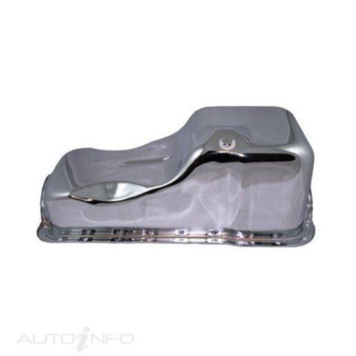 Redline SUMP CHROME FIT TO SUIT FORD 351W - 28-120