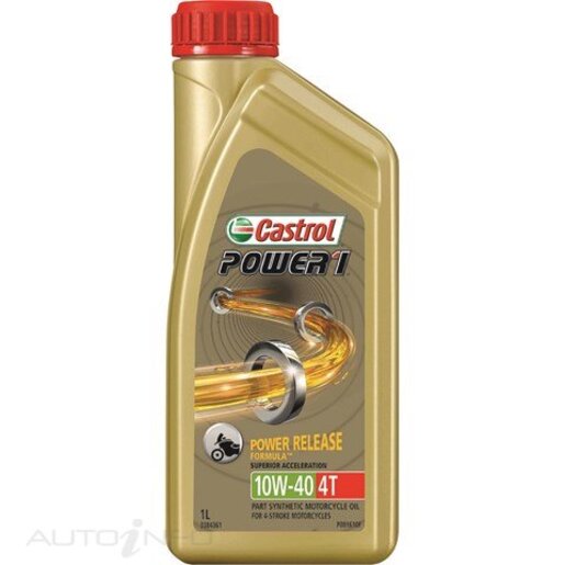 Castrol Engine Oil - 3384361