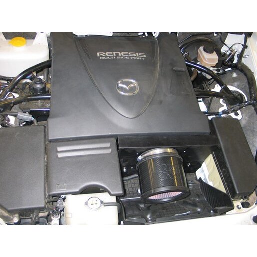 K&N Cold Air Intake Kit - KN69-6030-1TFK