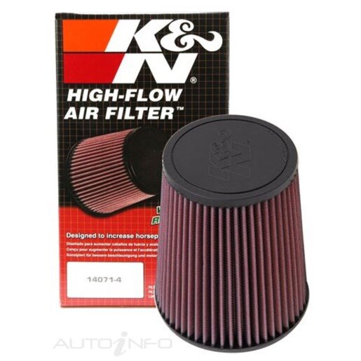 K&N Universal Clamp-On Air Filter - KNRF-1015