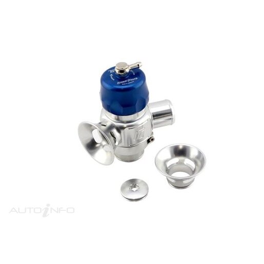 Turbosmart BOV DUAL PORT UNI 38MM-BLUE - TS-0205-1071