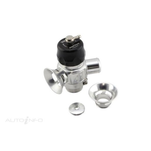 Turbosmart BOV DUAL PORT UNI 38MM-BLACK - TS-0205-1072