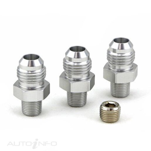 Turbosmart FPR FITTING SYSTEM 1/8NPT TO-6AN - TS-0402-1112