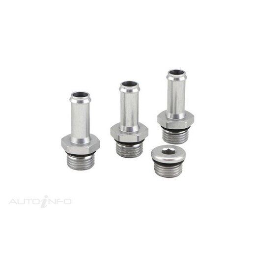Turbosmart FPR FITTING SYSTEM -6 AN TO 10MM - TS-0402-1116