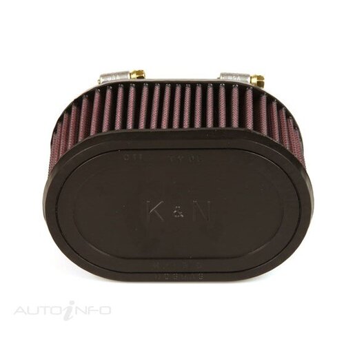 K&N Universal Clamp-On Air Filter - KNR-0990