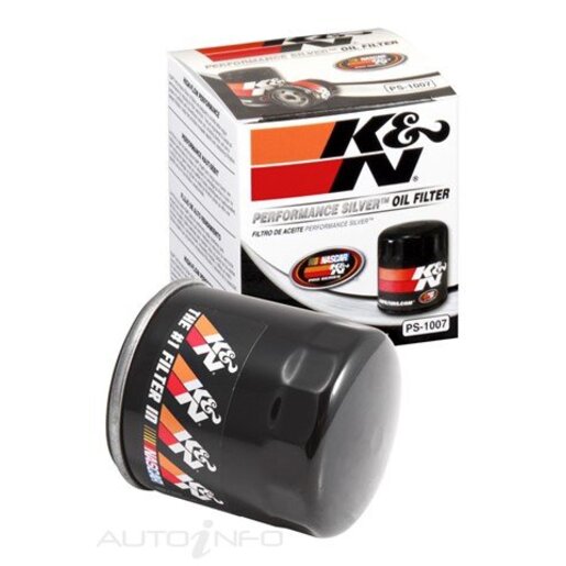 K&N Pro Series Oil Filter Z160