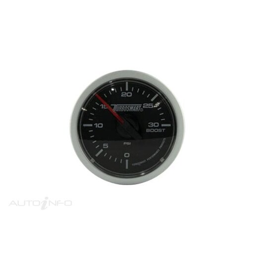 Turbosmart GAUGE - ELECTRIC - BOOST ONLY 30 PSI - TS-0701-1011