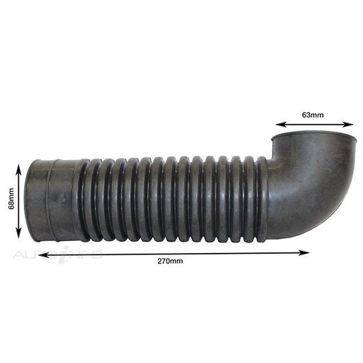 Dayco Air Intake Hose - DAH130