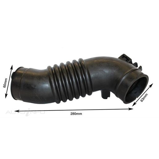 Dayco Air Intake Hose - DAH103